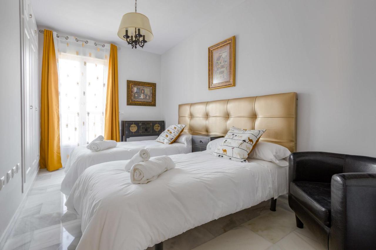 Oleholidays Genova Junto A Marriot Apartamento *